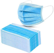 50pcs Face Masks Disposable by salelink.co.nz