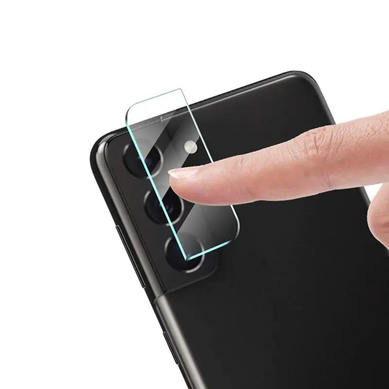 Samsung S21 PLUS 6.7" Tempered Glass Camera Lens Protector Cover by salelink.co.nz