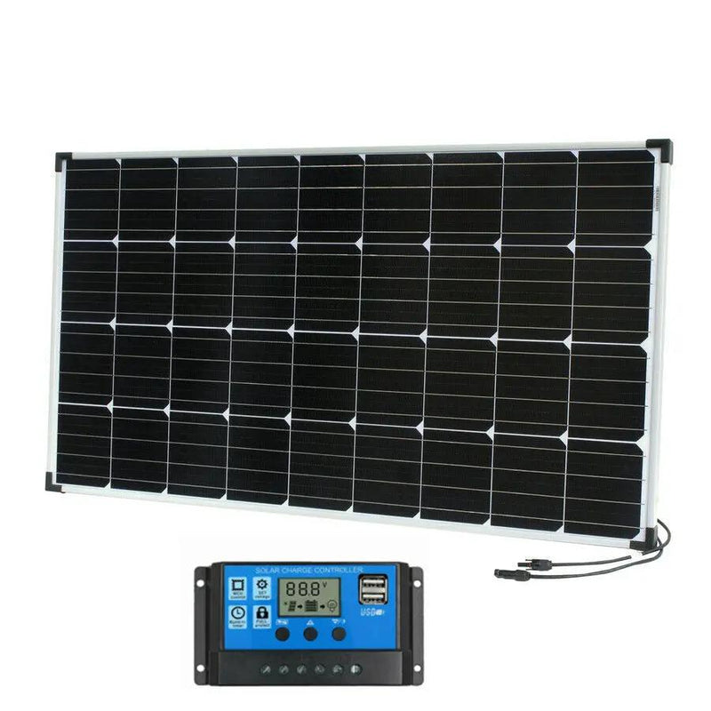 Solar Panel 250W + 30A CONTROLLER by salelink.co.nz