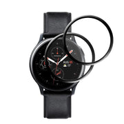 2 x Samsung Galaxy Watch Active 2 44mm Screen Protector by salelink.co.nz