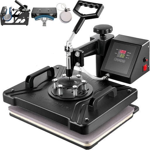 Heat Press Transfer Machine by salelink.co.nz