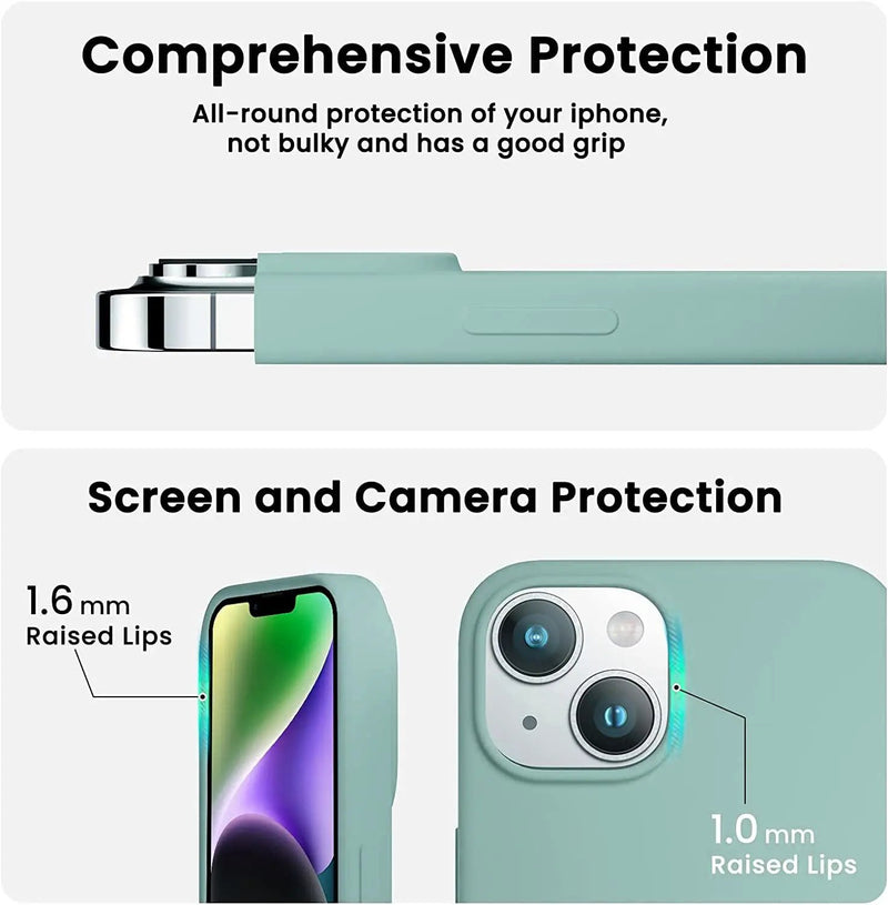 iPhone 14 Plus Case by salelink.co.nz