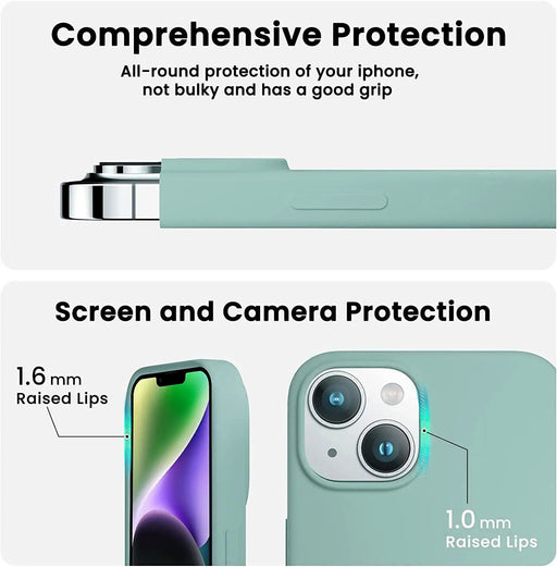 iPhone 14 Plus Case by salelink.co.nz