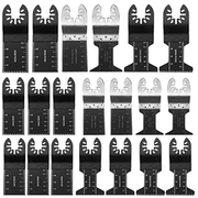 20X Multi Tool Oscillating Saw Blades by salelink.co.nz