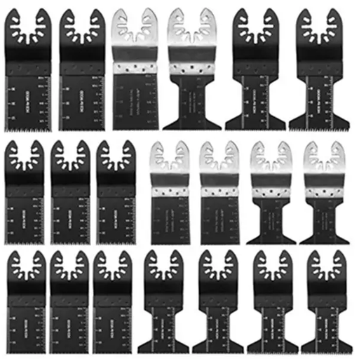 20X Multi Tool Oscillating Saw Blades by salelink.co.nz