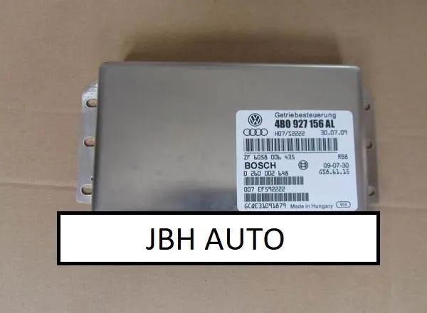 4B0 927 156 AL AUDI A6 Volkswagen Transmission ECU by JBH AUTO PARTS