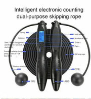 Skipping Rope Fitness Jump Rope by salelink.co.nz