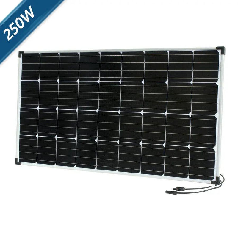 250W Solar Panel by salelink.co.nz
