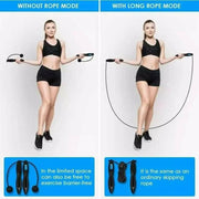 Skipping Rope Fitness Jump Rope by salelink.co.nz