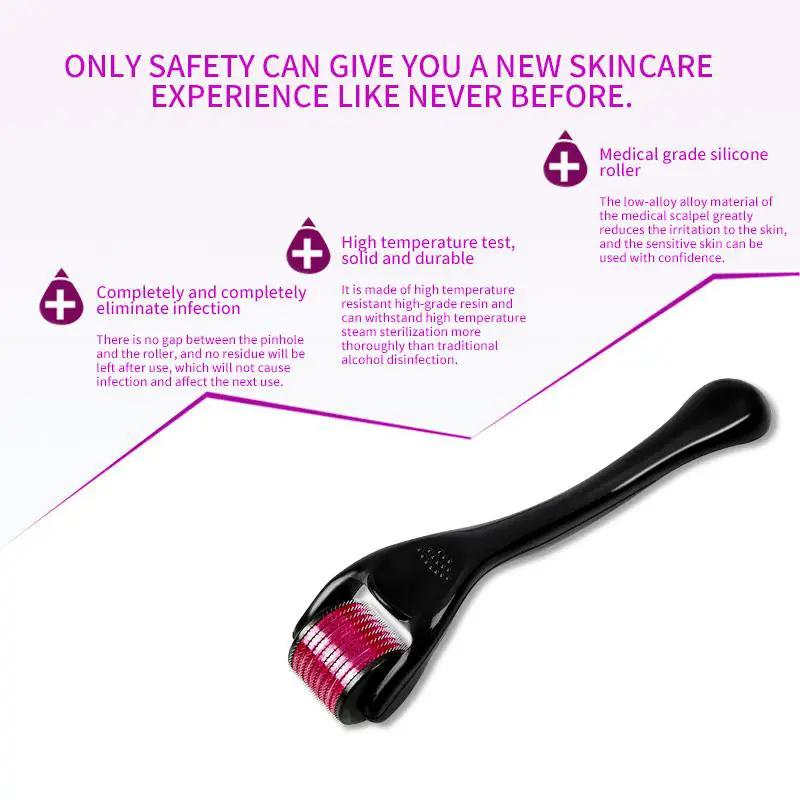 0.5MM 540 Needles Derma Roller by salelink.co.nz