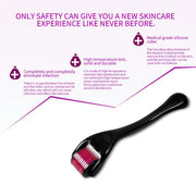 540 Needles Derma Roller 0.75MM by salelink.co.nz