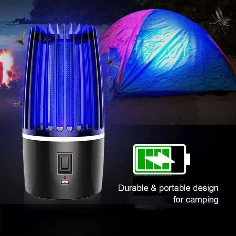 Mosquito Catcher Killer Lamp Electric by salelink.co.nz