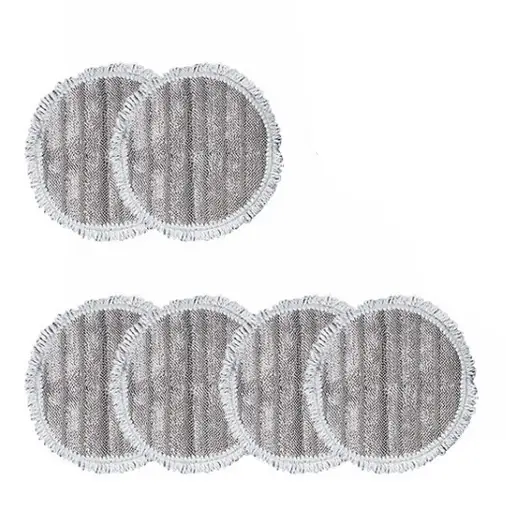 6x Mopping Pads for Electric Motorised Mop for Dyson by salelink.co.nz