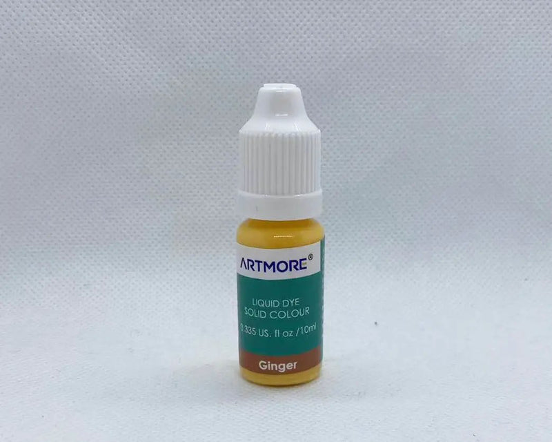 Liquid Epoxy Resin Dye - Solid Colour- 10ml each - 02 by Resin Art NZ