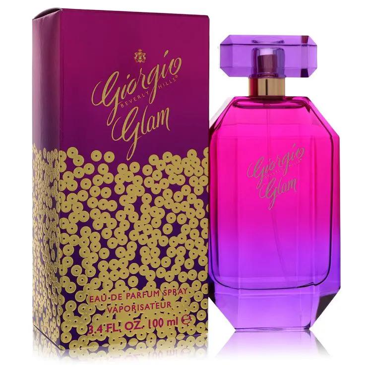 Giorgio Glam Eau De Parfum Spray By Giorgio Beverly Hills by Brands HD