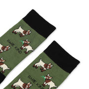 Barekind NZ Socks Save the Goats Bamboo Socks Save the Goats Bamboo Socks