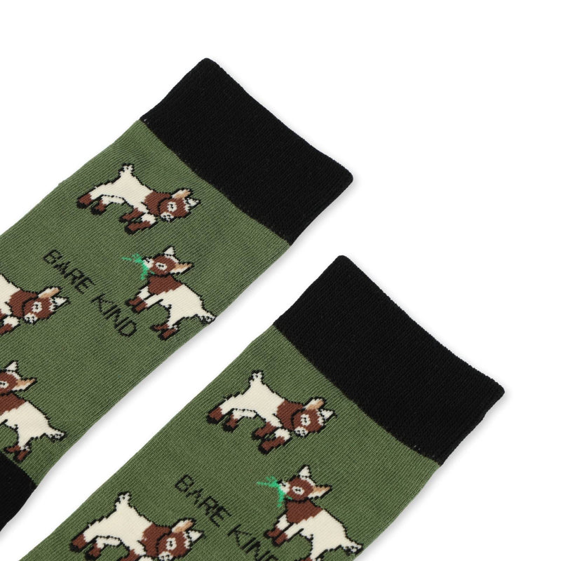 Barekind NZ Socks Save the Goats Bamboo Socks Save the Goats Bamboo Socks