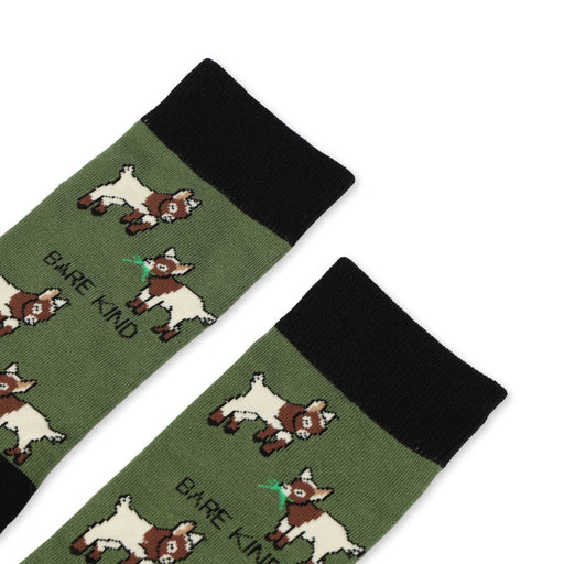 Barekind NZ Socks Save the Goats Bamboo Socks Save the Goats Bamboo Socks