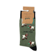 Barekind NZ Socks Save the Goats Bamboo Socks Save the Goats Bamboo Socks