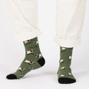 Barekind NZ Socks Save the Goats Bamboo Socks Save the Goats Bamboo Socks