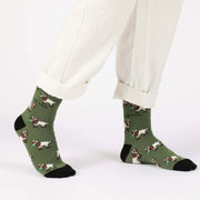 Save the Goats Bamboo Socks by Barekind NZ