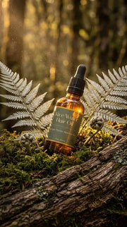 NaturalCare Rice Water Hair Oil for Stronger Hair Growth and Health Rice Water Hair Oil For Stronger Hair Growth