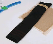 Striped Over-the-Knee Socks for Women - College Style Knee-High Fashion Socks by Mead's Supply & Equipment Outfitters limited