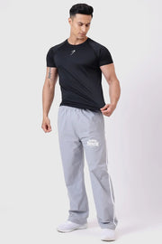 Grain T-shirt Black by Fuaark Nz