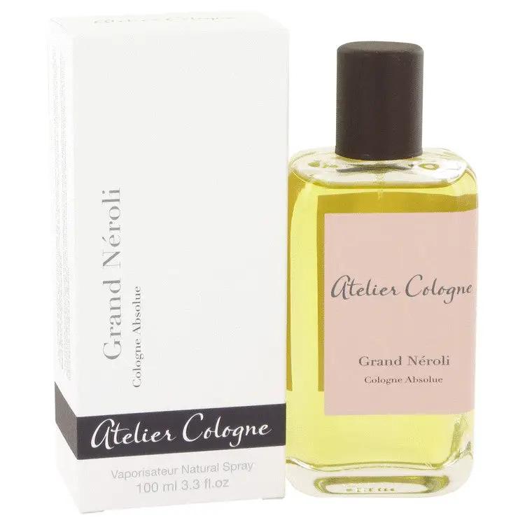 Grand Neroli Pure Perfume Spray By Atelier Cologne by Brands HD