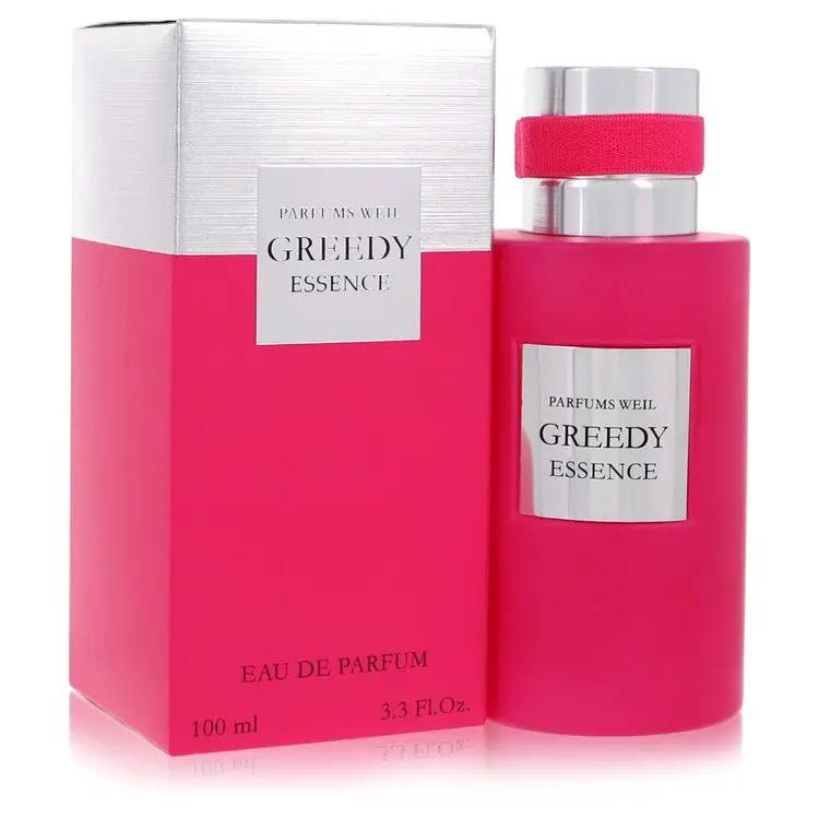 Greedy Essence Eau De Parfum Spray By Weil by Brands HD