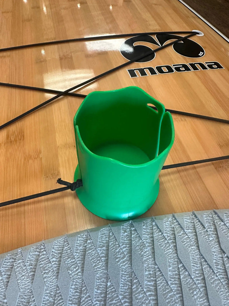 Paddleboard Cup Holders by Moana SUP and Surf