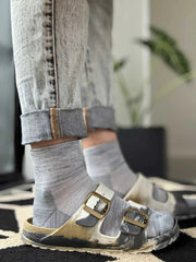 Everyday Ankle Socks 90% Merino by Merino 365 NZ