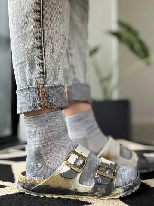 Everyday Ankle Socks 90% Merino by Merino 365 NZ