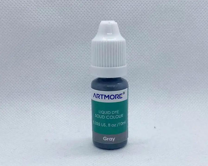 Liquid Epoxy Resin Dye - Solid Colour- 10ml each - 02 by Resin Art NZ