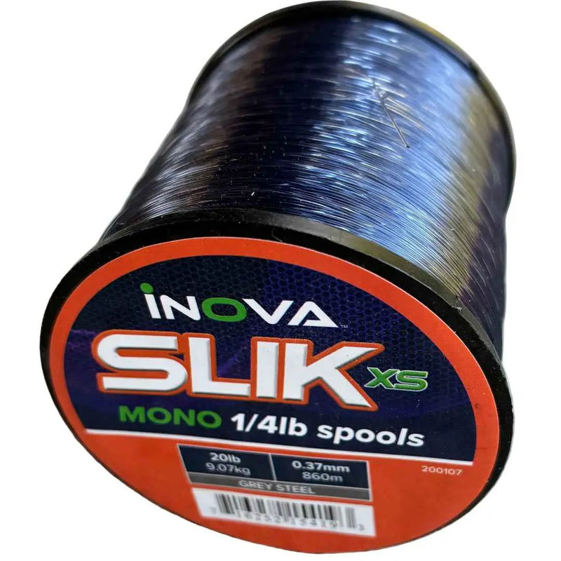 INOVA SLIK XS Mono Fishing Line by Lure Me