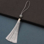 1 Piece Colorful Tassels for DIY Bookmark Resin Moulds Jewelry DIY Craft by Resin Art NZ