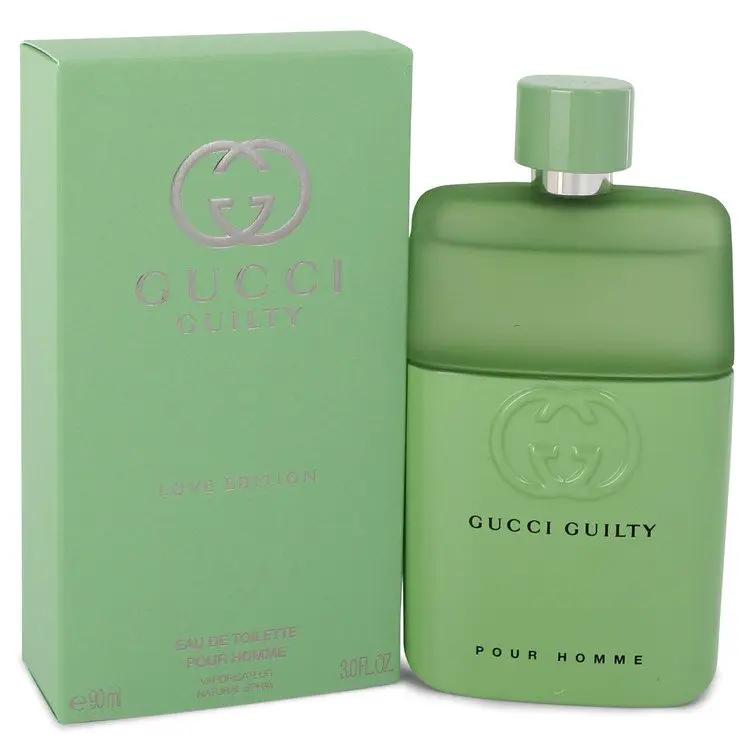 Gucci Guilty Love Edition Eau De Toilette Spray By Gucci by Brands HD
