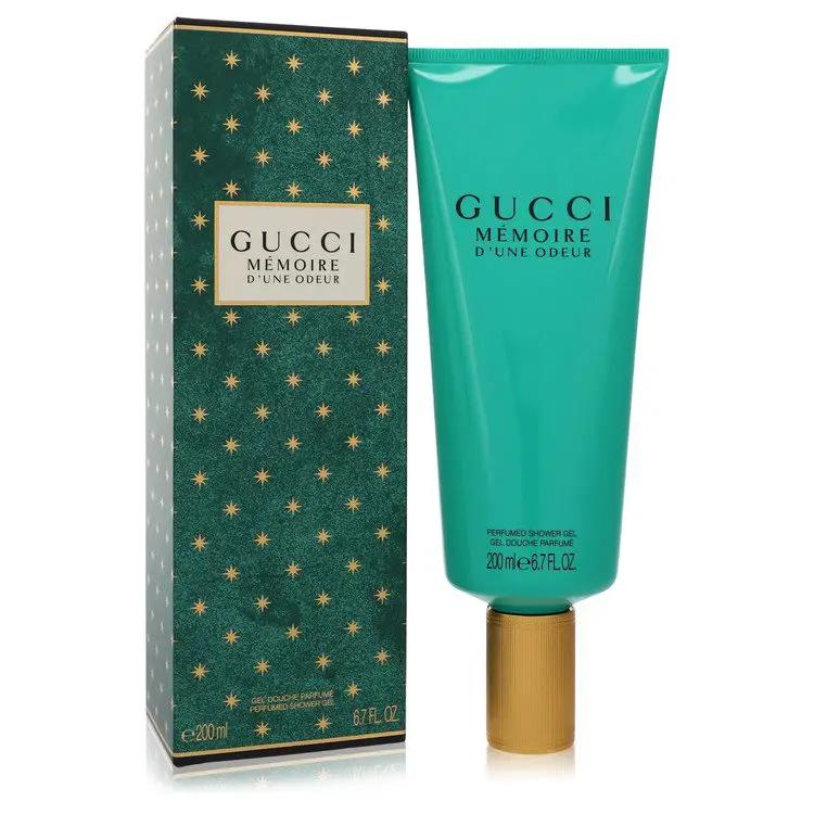 Gucci Memoire D'une Odeur Perfumed Shower Gel By Gucci by Brands HD