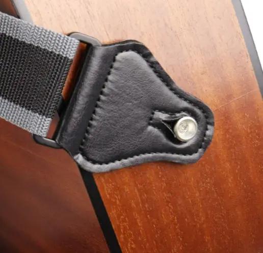 g8buynz Guitar Strap with 3 Pick Holders for Electric/Acoustic Guitar (Nylon Strap) Guitar Strap with 3 Pick Holders for Electric/Acoustic Guitar (Nylon Strap)
