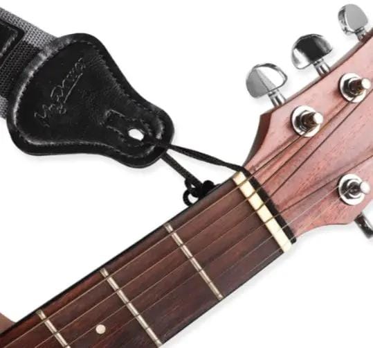 g8buynz Guitar Strap with 3 Pick Holders for Electric/Acoustic Guitar (Nylon Strap) Guitar Strap with 3 Pick Holders for Electric/Acoustic Guitar (Nylon Strap)