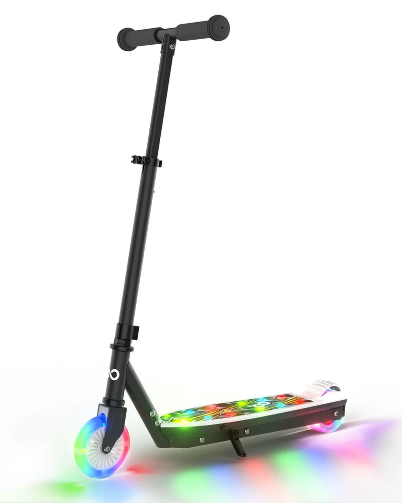 Kiwi eRide Kiwi eRide Ages 4-10 Gyroor KS2 Kids Electric Scooter Black Ages 4-10 Gyroor KS2 Kids Electric Scooter Black