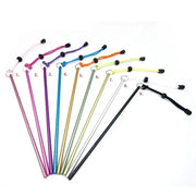 34cm Alloy Dive Stick - Tank Banger with Lanyard by NZ Diver