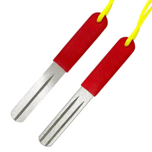 Portable Mini Diamond Fish Hook Sharpener by NZ Diver