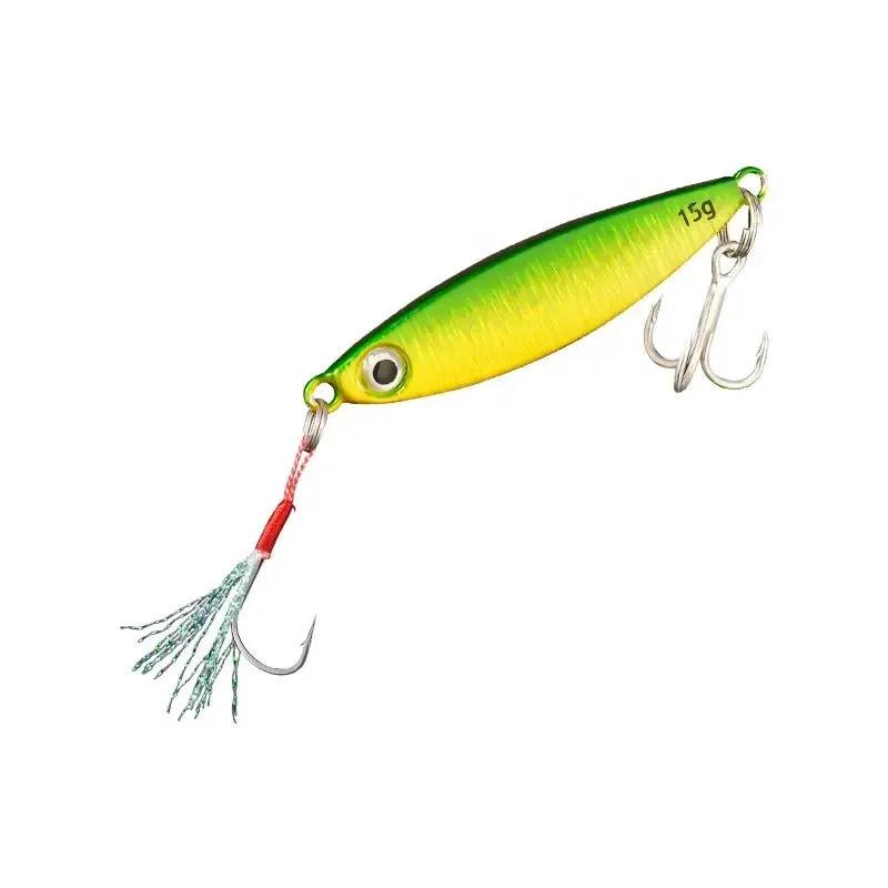 5pc Tackle Pack 15gm lures for Trout Salmon Kahawai by NZ Diver