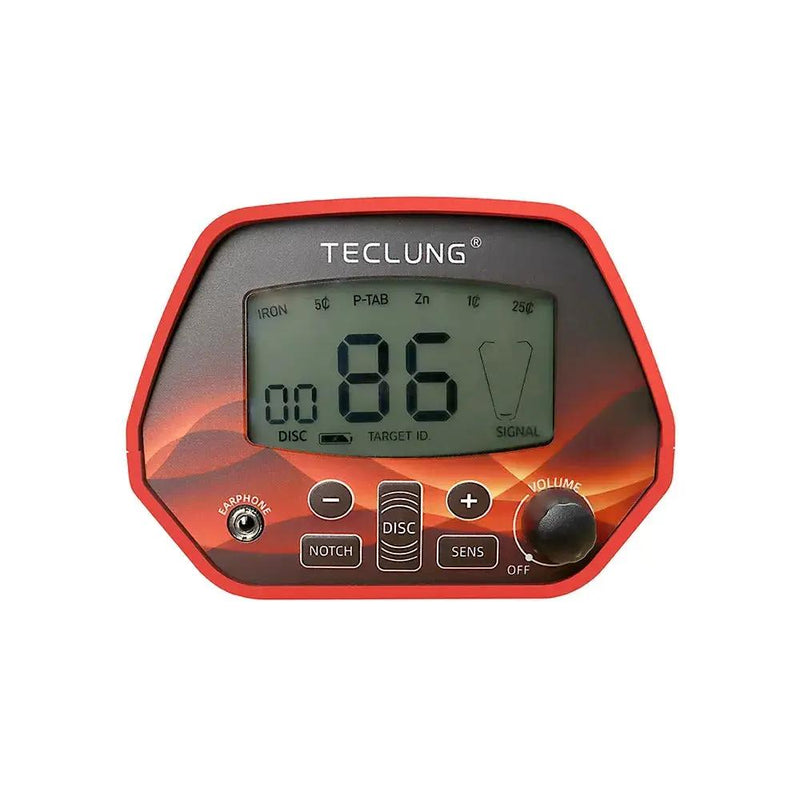 Premium High Precision Gold Metal Detector NZ4060 by NZ Diver