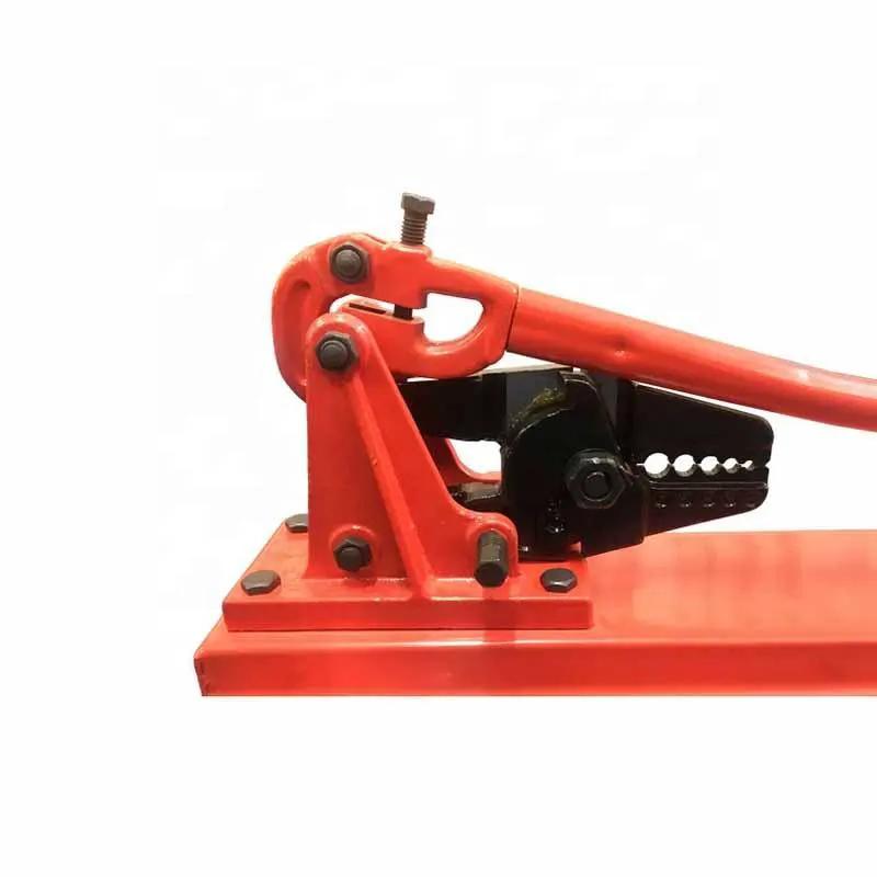 Superb Heavy Duty 24" Bench Crimper by NZ Diver