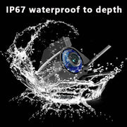 Fish Finder Camera with LCD 4.3 Inch Display by NZ Diver