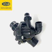 Marelli Car Engine Thermostat OEM 11537550172 941992416048 for BMW N52 E70 E71 X5 X6 by JBH AUTO PARTS
