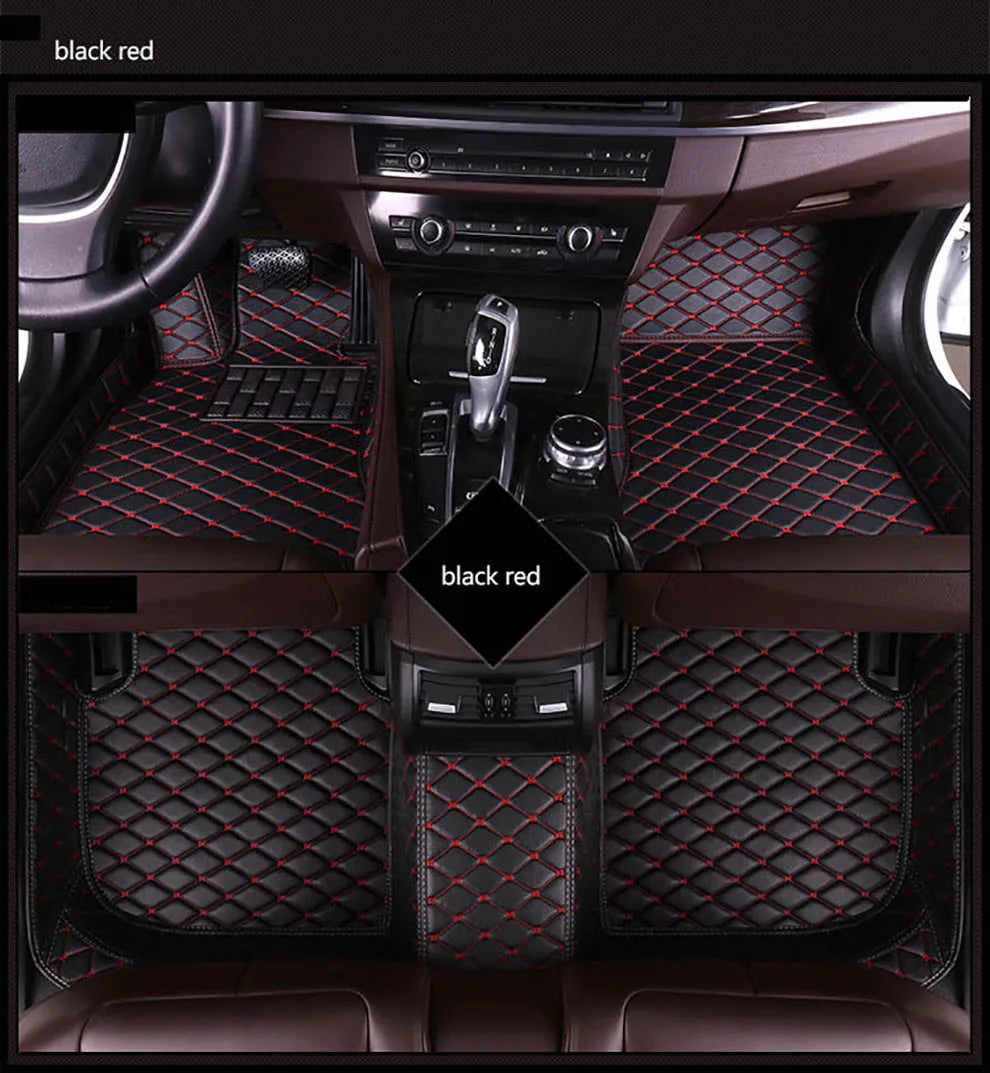 Custom Car Floor Mats for Most cars dropshipping - Action Outdoors Kiwi