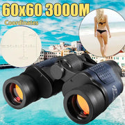 High Clarity 60X60 Low Light Binoculars by NZ Diver
